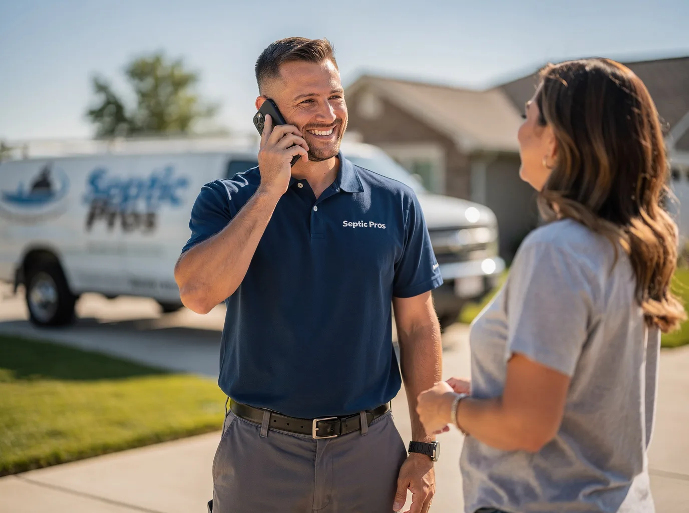 Septic Tank Pumping Crocheron, MD FAQs